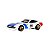 Carrinho Hot Wheels Ferrari 365 GTB4 Competizione Branca 2026 Lote C JJJ30 2/5 - Imagem 2