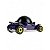 Carrinho Hot Wheels Decidedly Go 2026 Lote C JJJ37 4/5 - Imagem 3