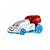 Carrinho Hot Wheels Quick Chat Branco 2026 Lote C JJJ18 3/5 - Imagem 2