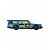Carrinho Hot Wheels Volvo 240 Drift Wagon Azul 2026 Lote C JJJ36 2/5 - Imagem 5