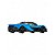 Carrinho Hot Wheels McLaren W1 Azul 2026 Lote C JJJ39 5/10 - Imagem 3