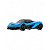 Carrinho Hot Wheels McLaren W1 Azul 2026 Lote C JJJ39 5/10 - Imagem 2
