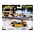 Team Transport Hot Wheels Premium 20 Toyota GR Supra e Fleet Street JHX87 - Imagem 1
