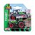 Trator Maisto Mini Work Machines Fendt 209 Vario Verde 15530A - Imagem 1
