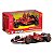 Carrinho Miniatura Bburago Formula 1 Ferrari SF-24 Carlos Sainz #55 - Imagem 1