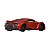 Carrinho Hot Wheels Premium Velozes e Furiosos W Motors Lykan Hypersport JHW70 - Imagem 4