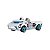 Carrinho Hot Wheels Twin Dorado 2026 Lote D JJJ61 7/10 - Imagem 2