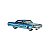 Carrinho Hot Wheels 94 Impala STH 2026 Lote D JJM18 4/5 - Imagem 3