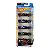 Pack 5 Hot Wheels Formula 1 2024 JGF58 - Imagem 2