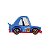 Carrinho Hot Wheels Mazda RX-3 Tooned 2026 Lote E JJJ95 1/5 - Imagem 5