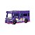 Carrinho Hot Wheels Barbie Dream Camper Roxo 2026 Lote F JJK72 1/5 - Imagem 2