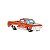 Carrinho Hot Wheels Custom 72 Chevy LUV 2026 Lote F JJJ80 7/10 - Imagem 4
