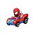 Carrinho Hot Wheels RacerVerse Marvel Spider-Man HKB96 - Imagem 2