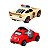 Carro Disney Pixar Cars Pack Deputy Hazzard Relâmpago McQueen e Bella Cadavre HLH70 - Imagem 3