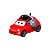 Carro Disney Pixar Cars Pack Deputy Hazzard Relâmpago McQueen e Bella Cadavre HLH70 - Imagem 5