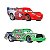 Carro Disney Pixar Cars Pack Relâmpago McQueen e Chick Hicks JDH47 - Imagem 3