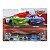 Carro Disney Pixar Cars Pack Kim Reverick e Spikey Fillups JKW70 - Imagem 1