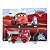 Carro Disney Pixar Cars Pack Vermelho e Guido JKW74 - Imagem 1