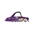 Carrinho Hot Wheels Tooned Purple Passion 2026 Lote G JJH54 - Imagem 5
