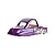 Carrinho Hot Wheels Tooned Purple Passion 2026 Lote G JJH54 - Imagem 3
