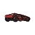 Carrinho Hot Wheels Silver Series Spider-Man Rogue Hog JKX27 - Imagem 3