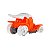 Carrinho Hot Wheels Dessert Drifter 2026 Lote H JJK84 - Imagem 3