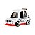 Carrinho Hot Wheels Tooned Volkswagen Golf MK1 2026 Lote H JJK16 - Imagem 2