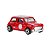 Carrinho Hot Wheels Austin Mini Cooper S 2026 Lote H JJK94 - Imagem 4