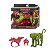 Action Figures MOTU Masters Of The Universe Chronicles Gato Guerreiro Articulado JKJ32 - Imagem 1