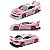 Mini GT #1239 Nissan Silvia (S15) LB-Super Silhouette Amoculture - Imagem 1