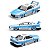 Mini GT #1238 Nissan Skyline GT-R (R32) LBWK Kaido Works Amoculture - Imagem 1