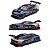 Mini GT #1240 Ford Mustang GT3 #65 Ford Multimatic Motorsports 2025 IMSA Daytona 24 Hrs Winner - Imagem 1