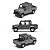PRÉ-VENDA Mini GT #918 Land Rover Defender 110 Crew Cab 007 Skyfall English - Imagem 2