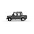 PRÉ-VENDA Mini GT #918 Land Rover Defender 110 Crew Cab 007 Skyfall English - Imagem 5