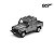 PRÉ-VENDA Mini GT #918 Land Rover Defender 110 Crew Cab Skyfall English - Imagem 2