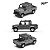 PRÉ-VENDA Mini GT #918 Land Rover Defender 110 Crew Cab Skyfall English - Imagem 1