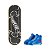 Skate de Dedo Hot Wheels Tony Hawk Udderly Serious JCF32 - Imagem 3