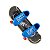 Skate de Dedo Hot Wheels Tony Hawk Udderly Serious JCF32 - Imagem 6