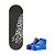 Skate de Dedo Hot Wheels Tony Hawk Sir Lizard JGL98 - Imagem 3