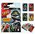 Jogo de Cartas Uno Jurassic World JFT28 - Imagem 1