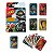 Jogo de Cartas Uno Jurassic World JFT28 - Imagem 2