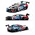 PRÉ-VENDA Mini GT #1247 BMW M4 GT3 EVO #1 Paul Miller Racing 2025 IMSA Daytona 24 Hrs - Imagem 1