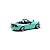 PRÉ-VENDA Mini GT #1249 Mazda MX-5 (NA) Pandem Mint Green LHD - Imagem 3