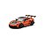 PRÉ-VENDA Mini GT #1304 Porsche 911 (992) GT3 RS Weissach Package Gulf Orange - Imagem 2