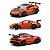 PRÉ-VENDA Mini GT #1304 Porsche 911 (992) GT3 RS Weissach Package Gulf Orange - Imagem 1