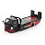 PRÉ-VENDA Pop Race Caminhão Guincho Pandem Fuso 300 Flatbed Transporter Advan - Imagem 1