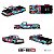 PRÉ-VENDA Mini GT Kaido House #285 Chevrolet Silverado Dually Kaido Splash V1 - Imagem 1