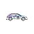 Carrinho Hot Wheels Premium Car Culture Modern Classics Mazda 323 GTR JKF17 - Imagem 5