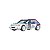 Carrinho Hot Wheels Premium Car Culture Modern Classics Mazda 323 GTR JKF17 - Imagem 2