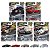 Carrinho Hot Wheels Premium Car Culture Modern Classics Set Completo - Imagem 1